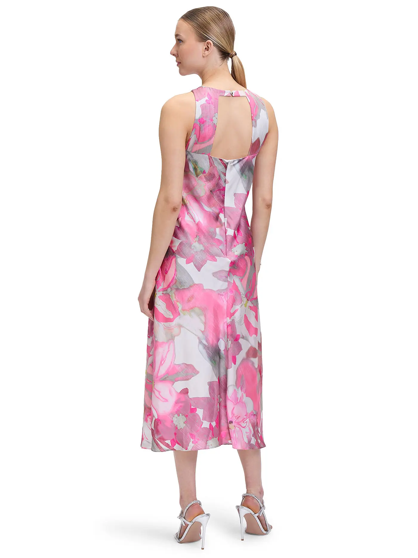 VERA MONT | Abendkleid | creme
