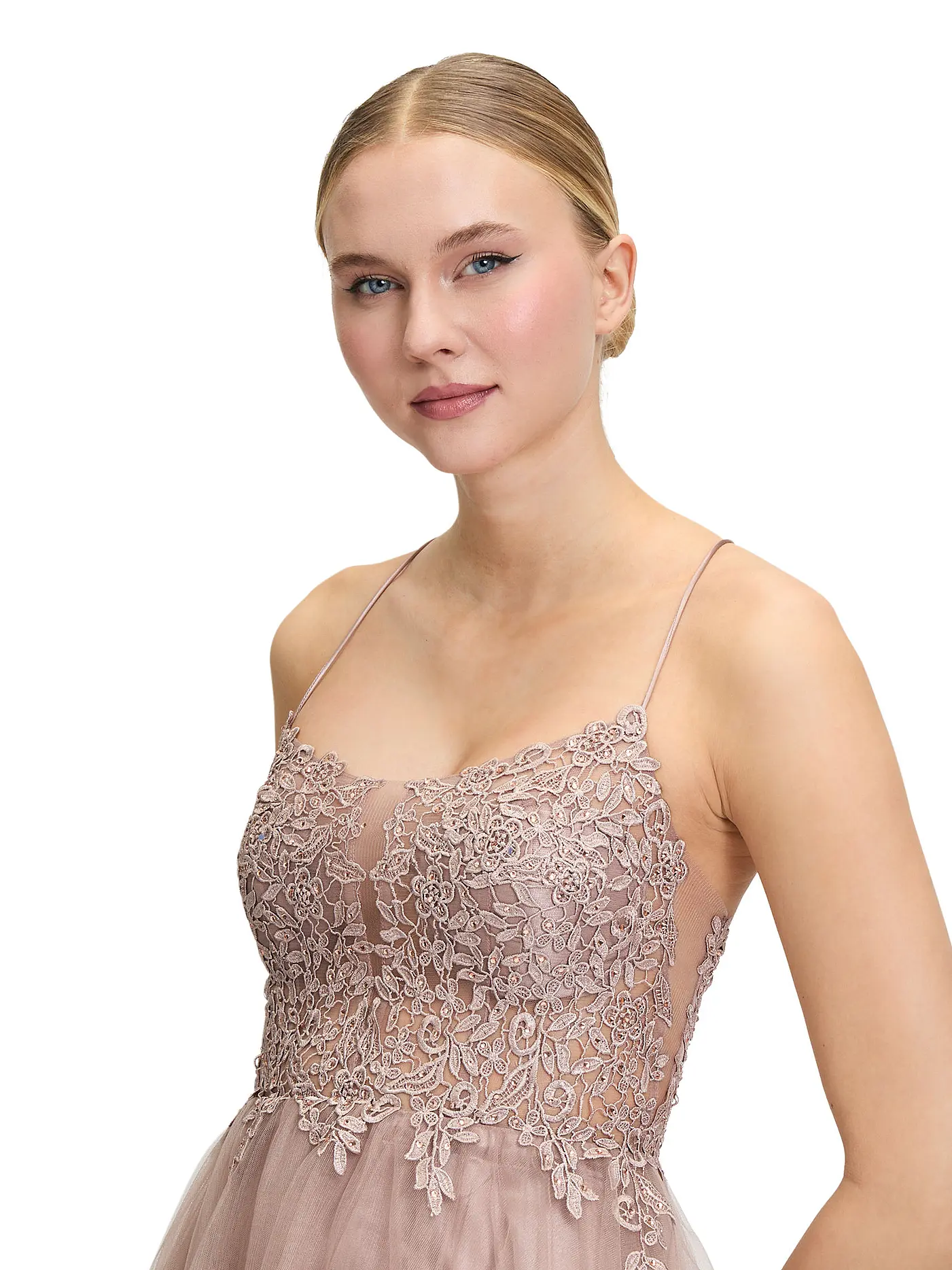 VERA MONT | Abendkleid | gelb