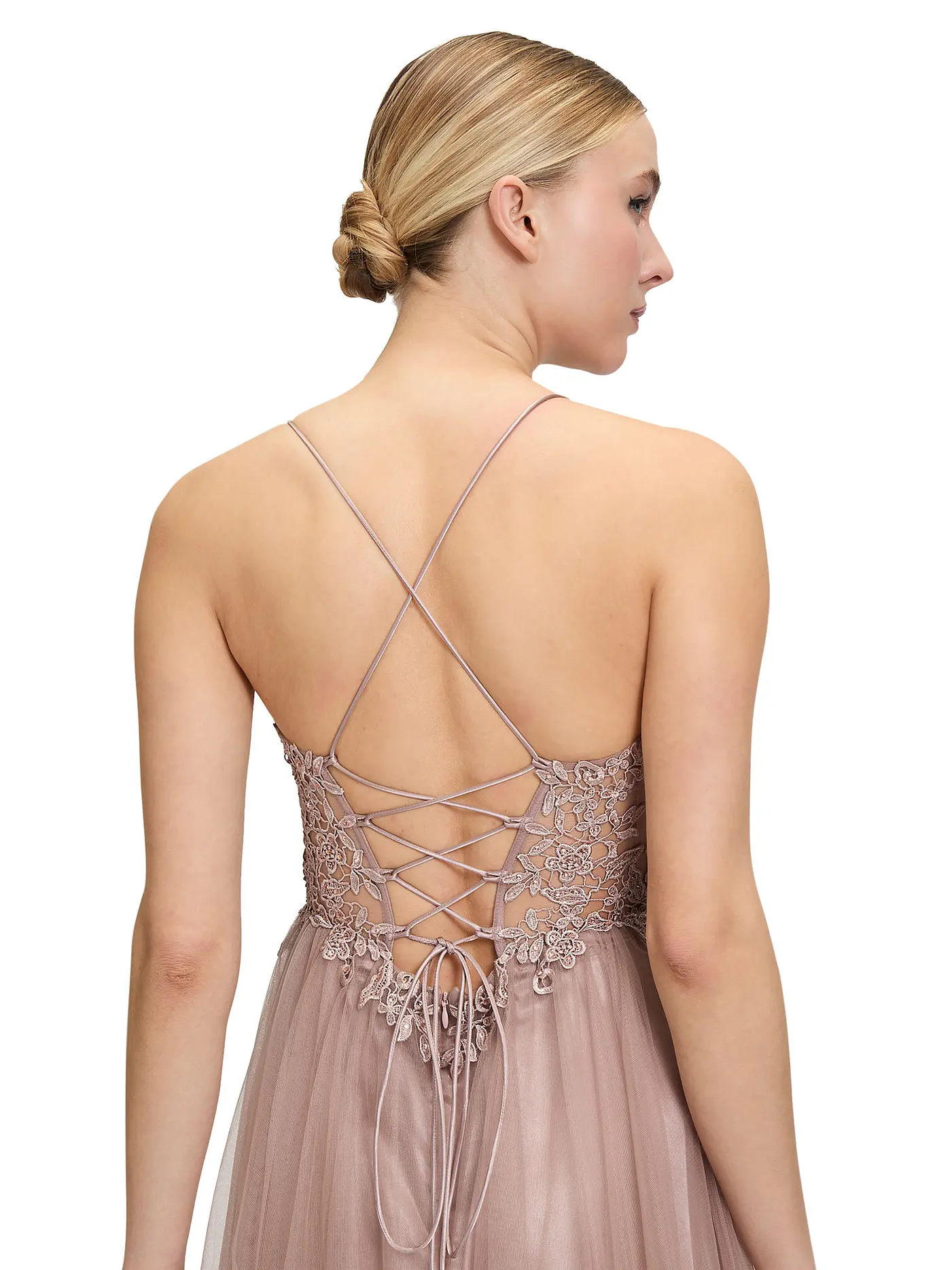 VERA MONT | Abendkleid | gelb
