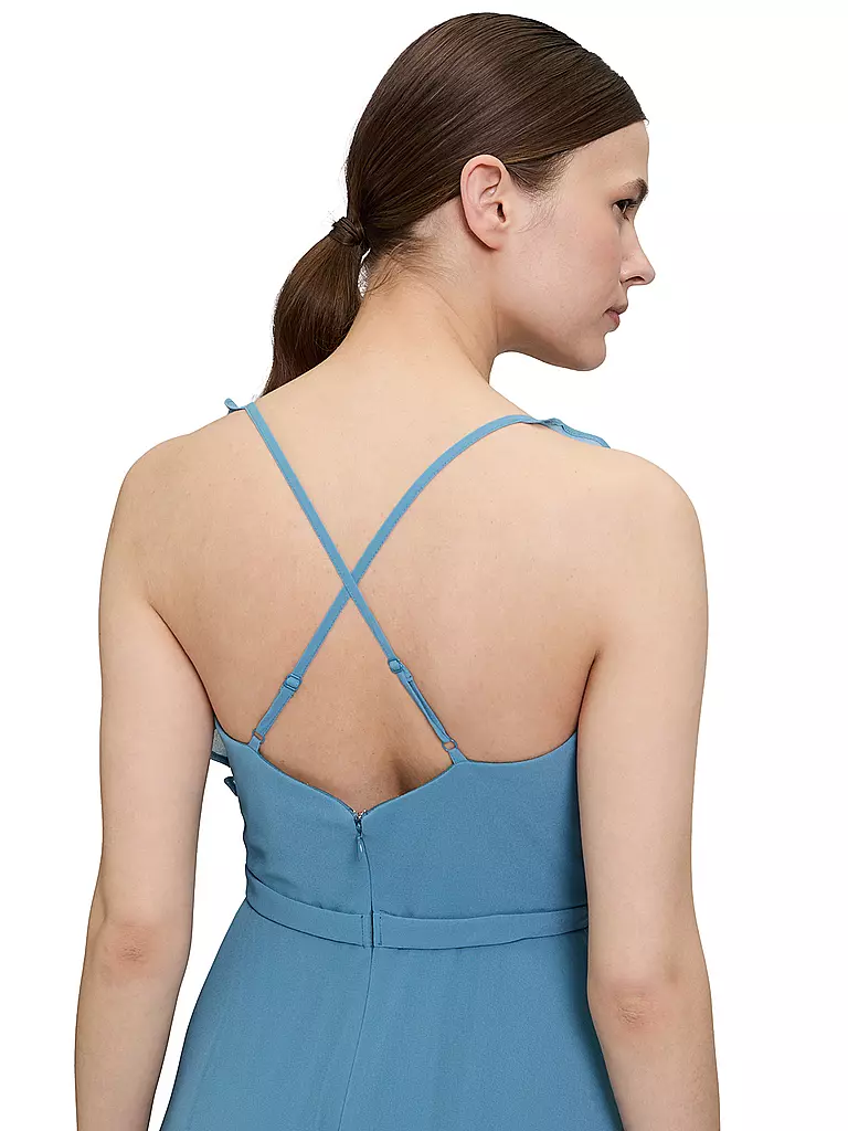 VERA MONT | Abendkleid | blau