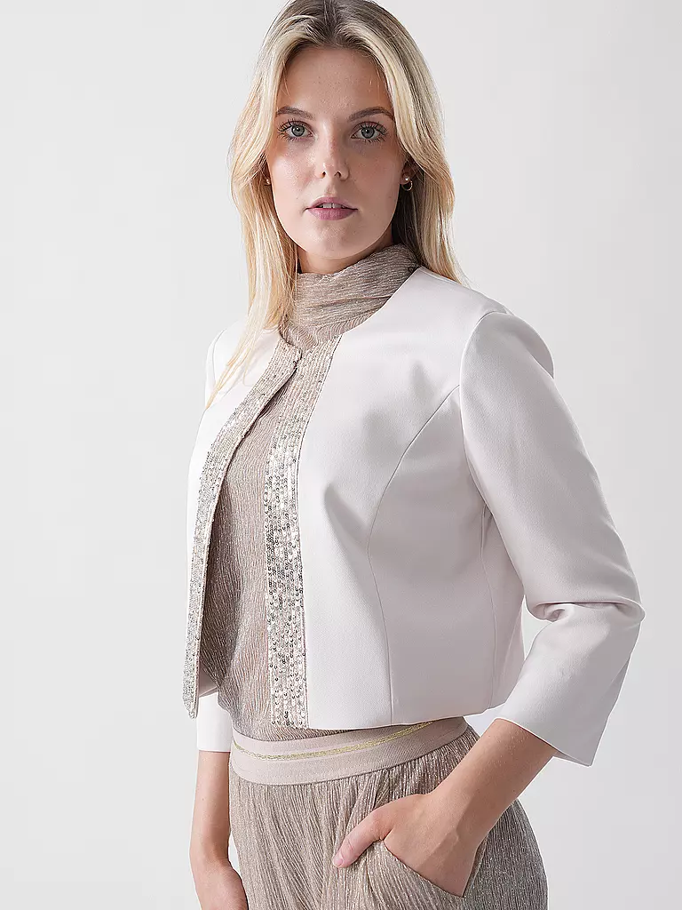 VERA MONT | Blazer | creme