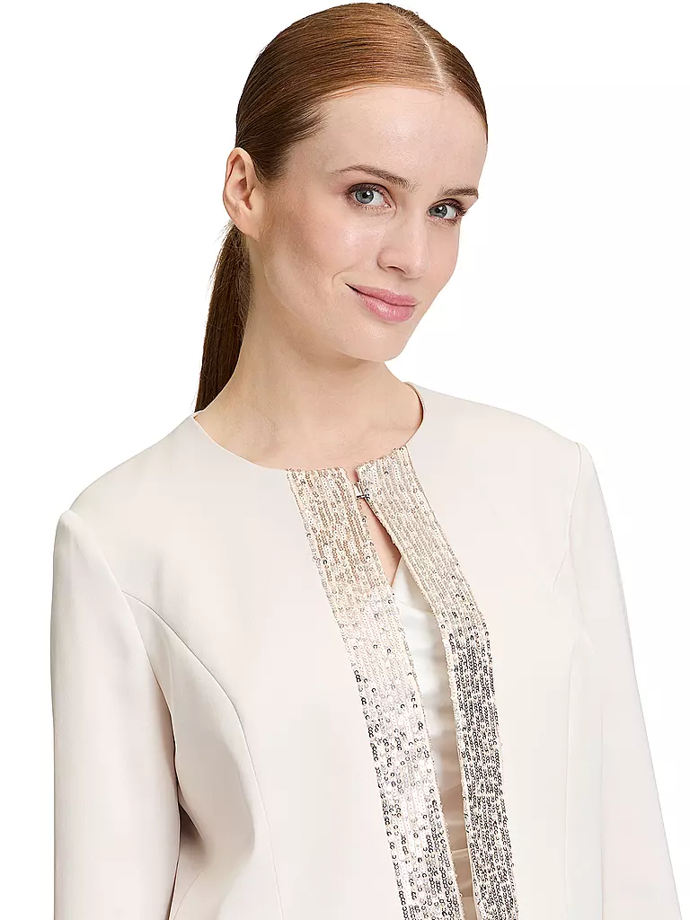 VERA MONT | Blazer | creme