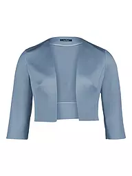VERA MONT | Satin-Bolero | hellblau