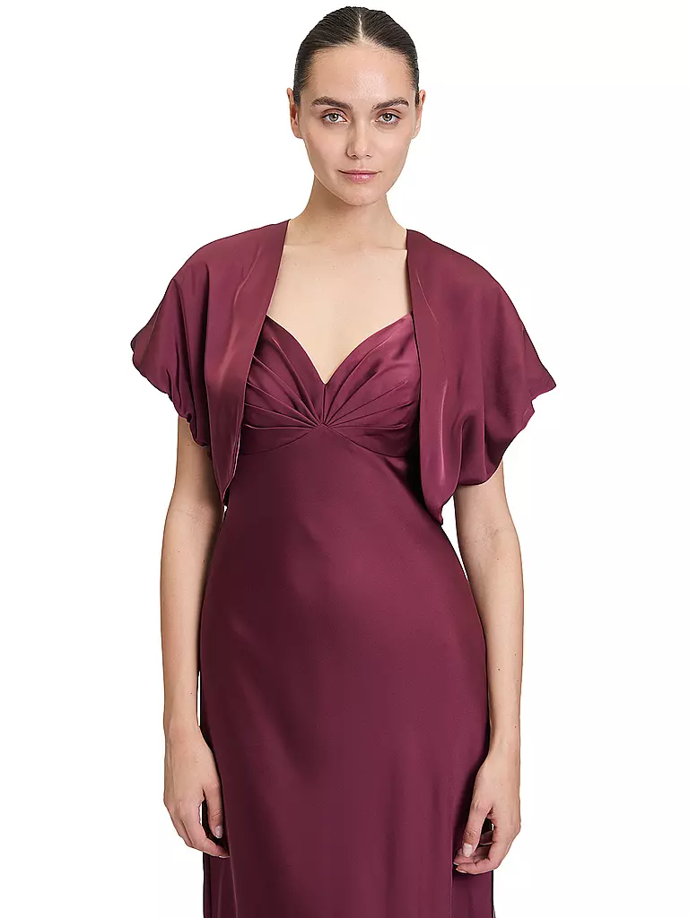 VERA MONT | Bolero  | beere