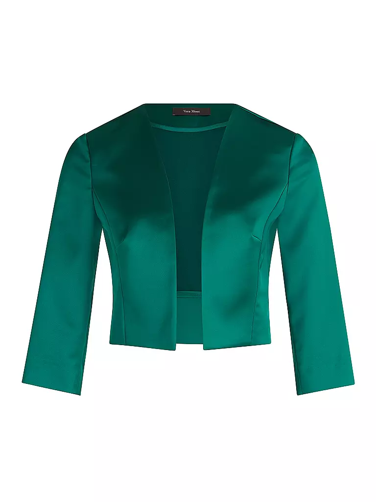 VERA MONT | Bolero | dunkelgrün