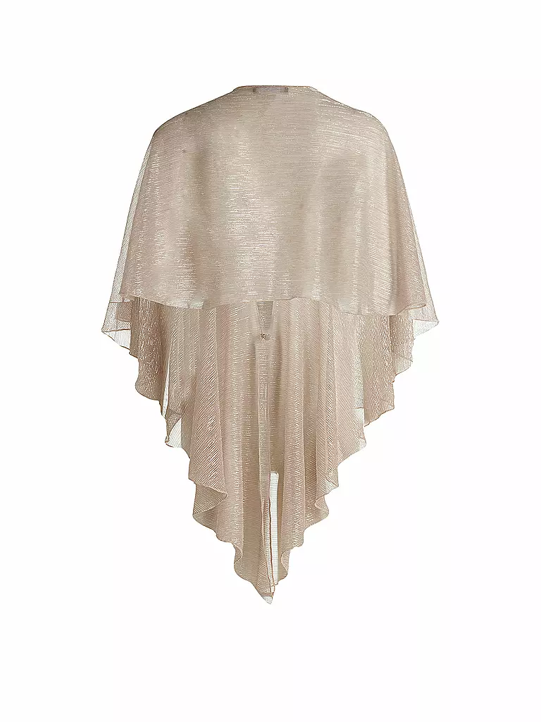 VERA MONT | Cape - Poncho | rosa