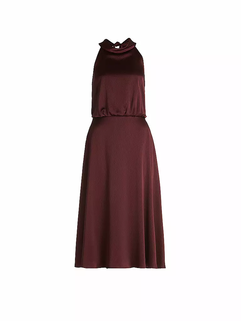 VERA MONT | Cocktailkleid  | dunkelrot