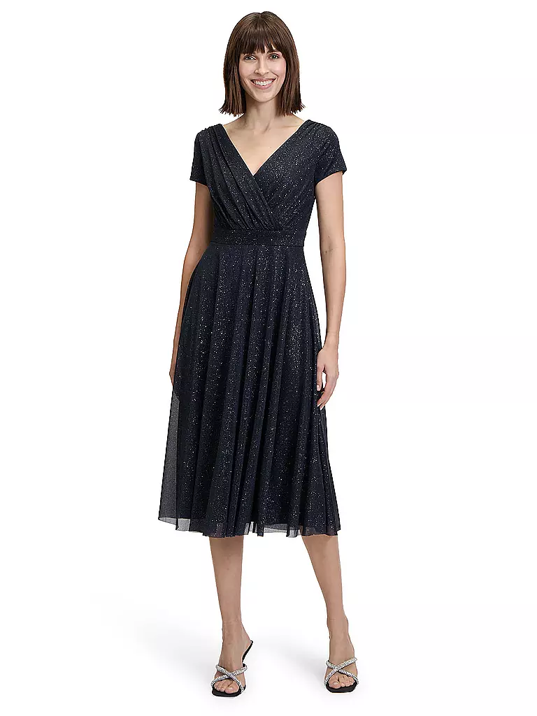 VERA MONT | Cocktailkleid  | dunkelblau