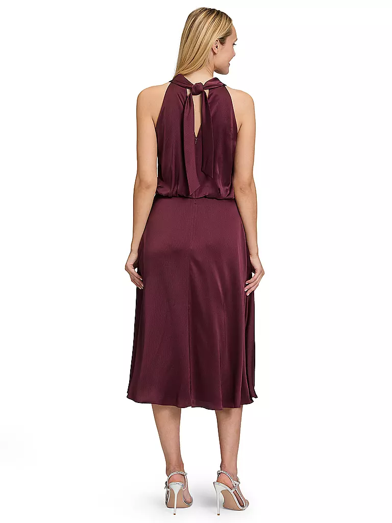 VERA MONT | Cocktailkleid  | dunkelrot