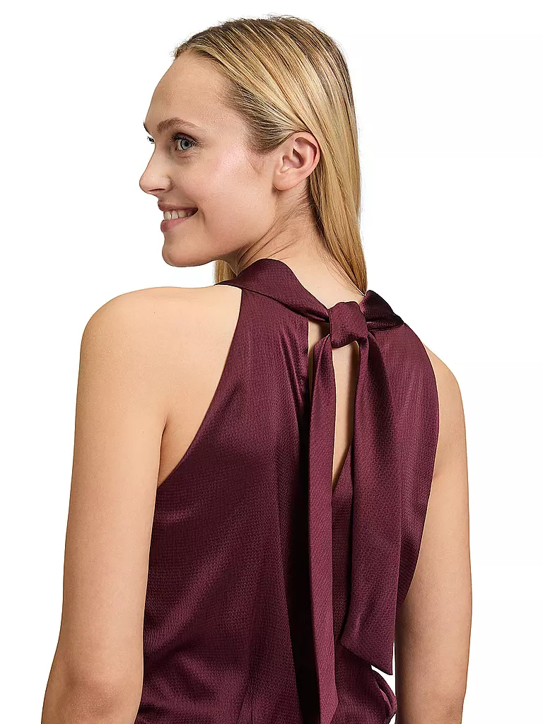 VERA MONT | Cocktailkleid  | dunkelrot