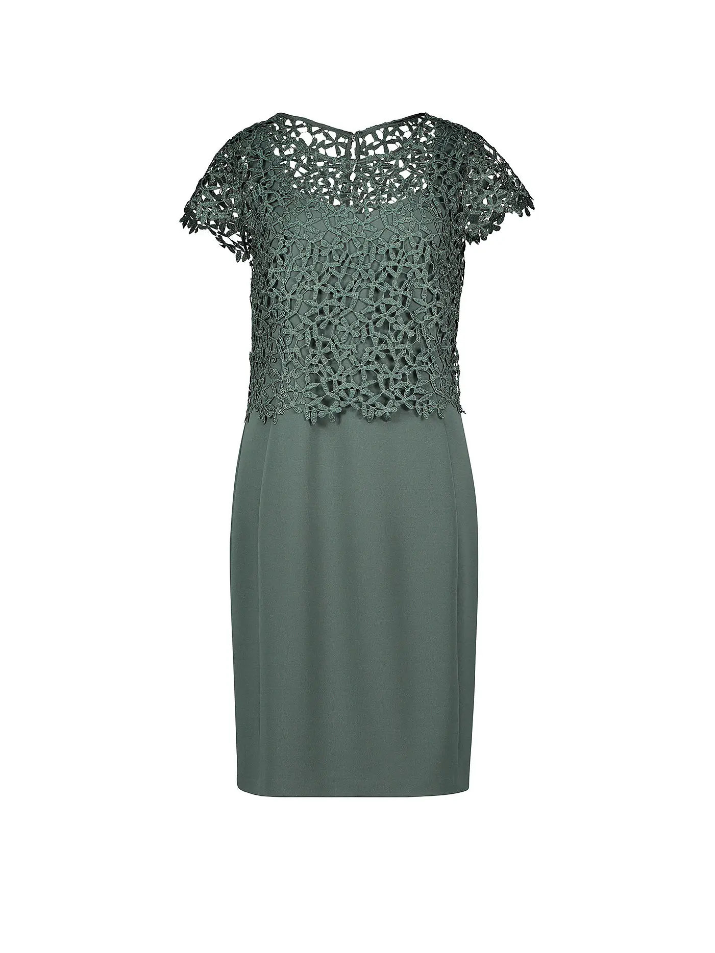 VERA MONT | Cocktailkleid | grün
