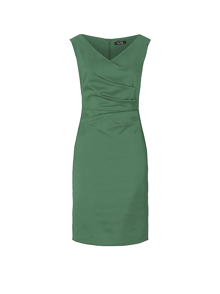 VERA MONT | Cocktailkleid | grün