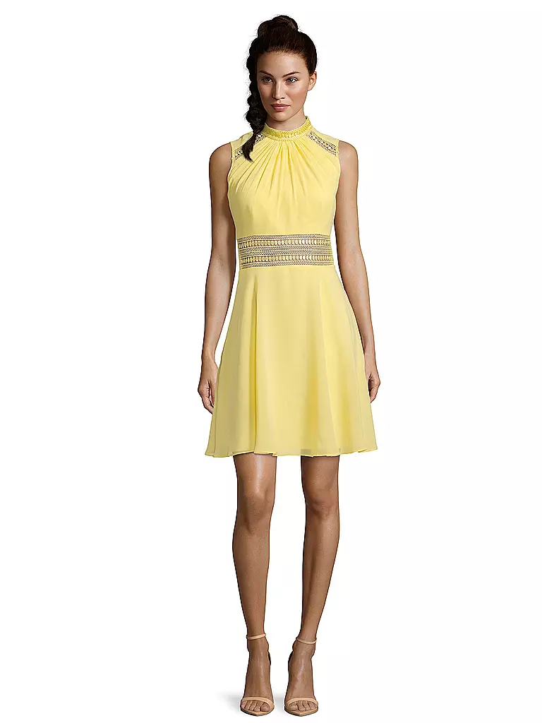 VERA MONT | Cocktailkleid | gelb