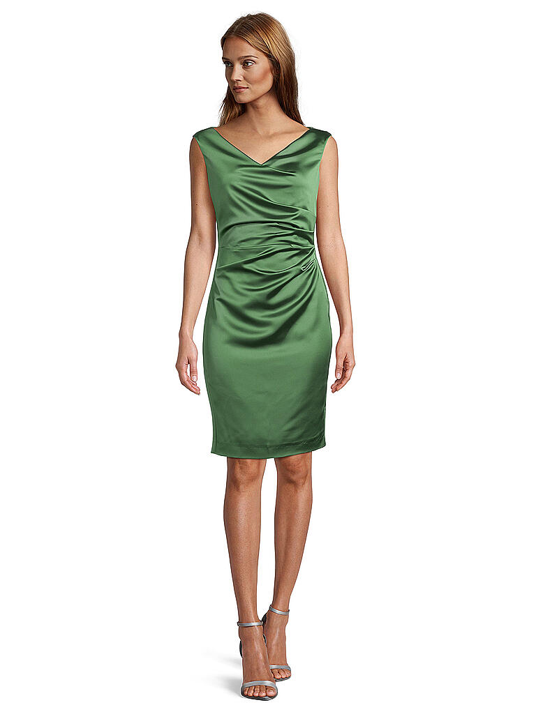 VERA MONT | Cocktailkleid | grün
