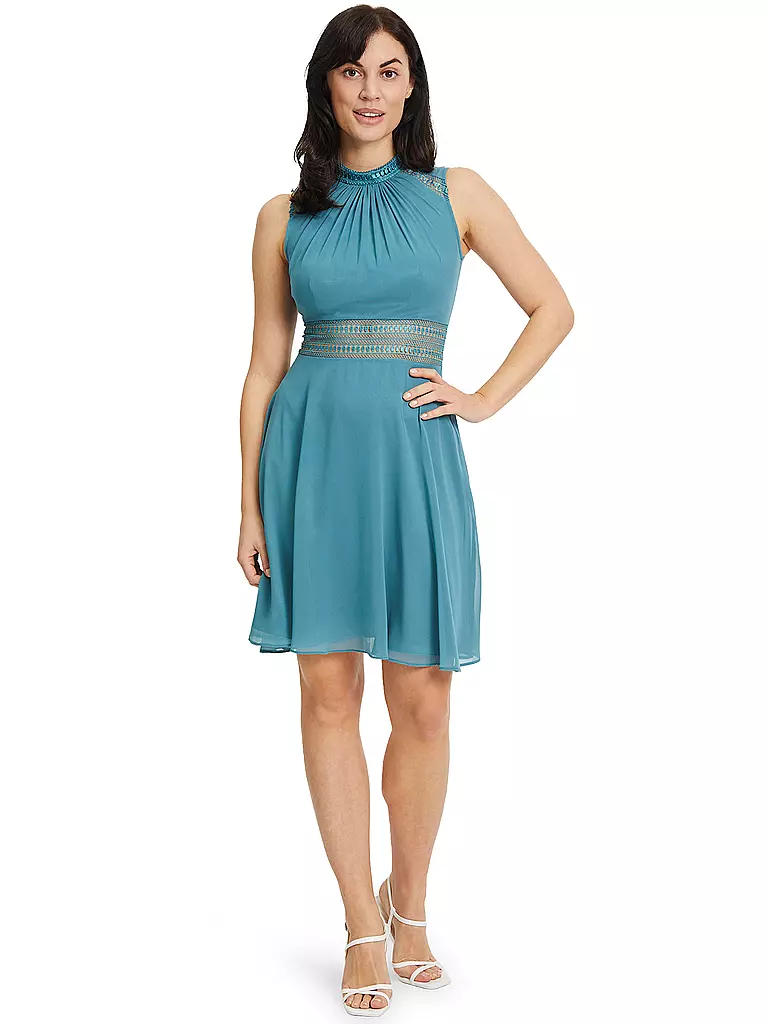 VERA MONT | Cocktailkleid | petrol