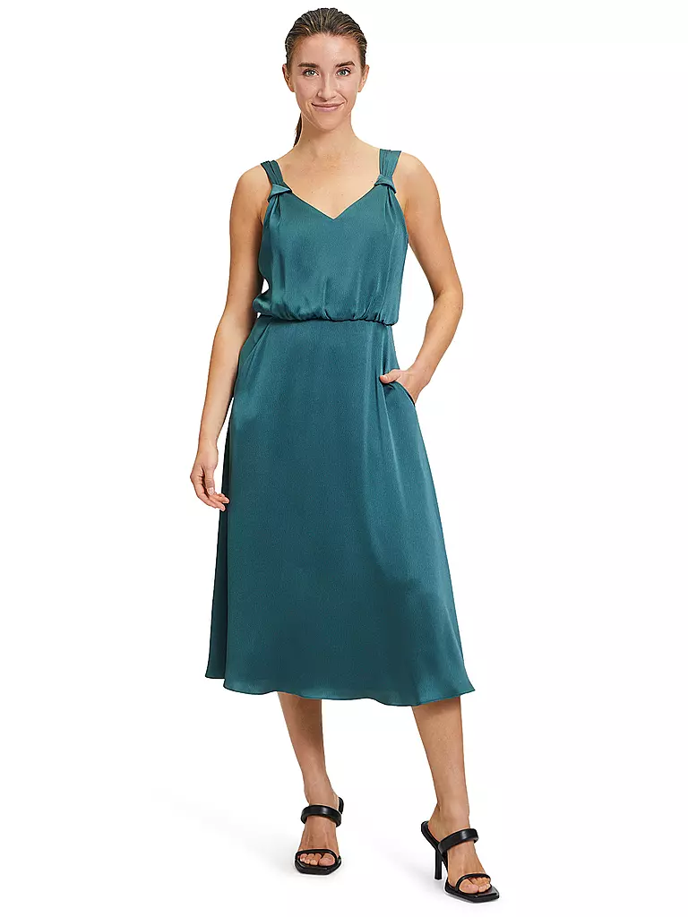 VERA MONT | Cocktailkleid | petrol