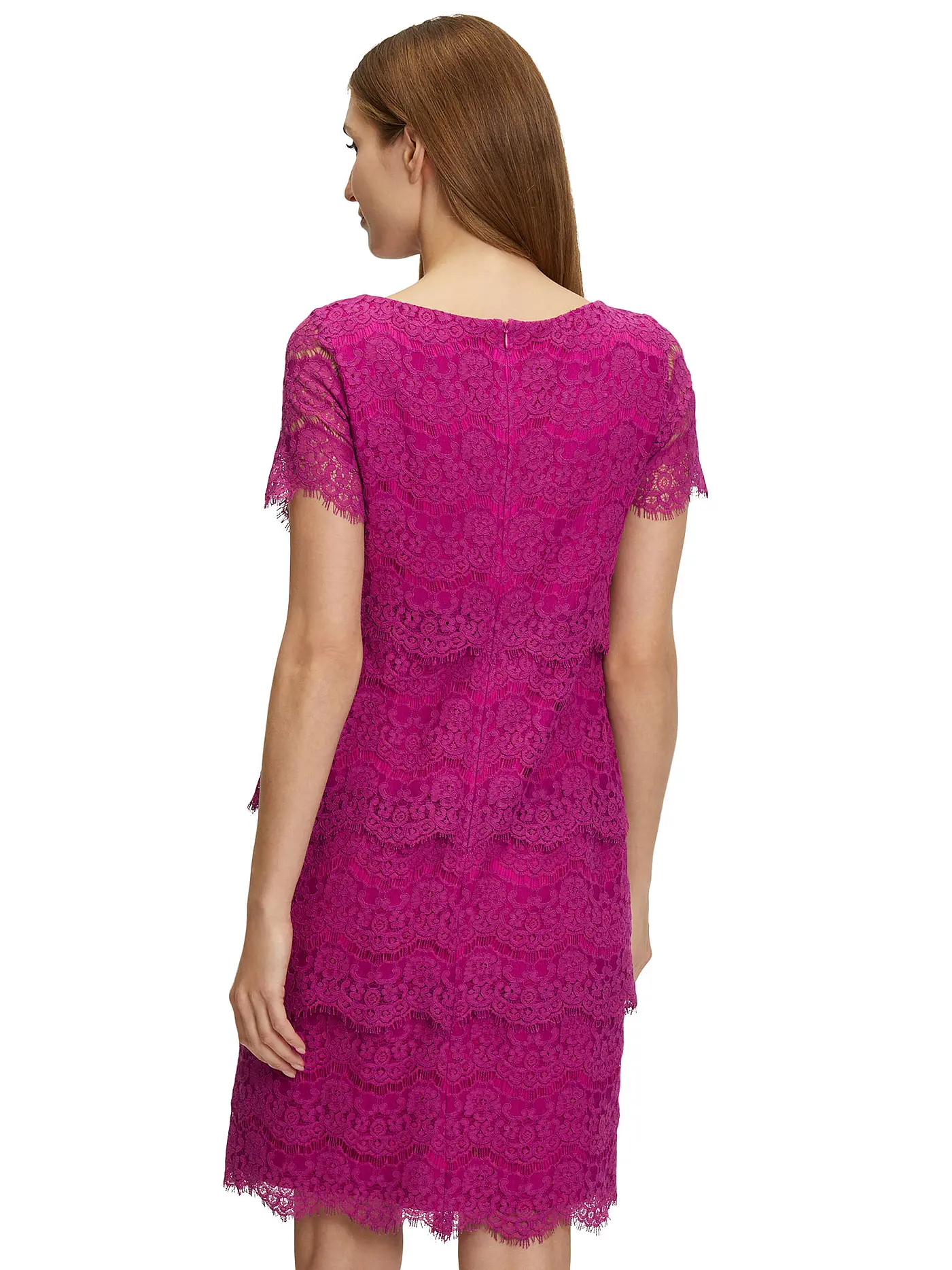 VERA MONT | Cocktailkleid | beere