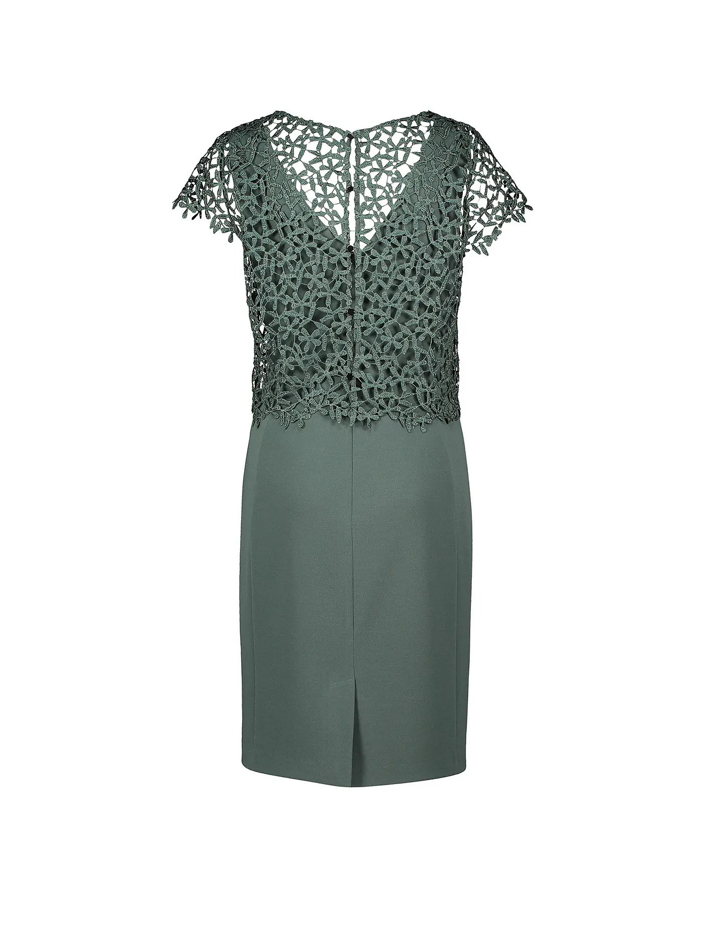 VERA MONT | Cocktailkleid | grün