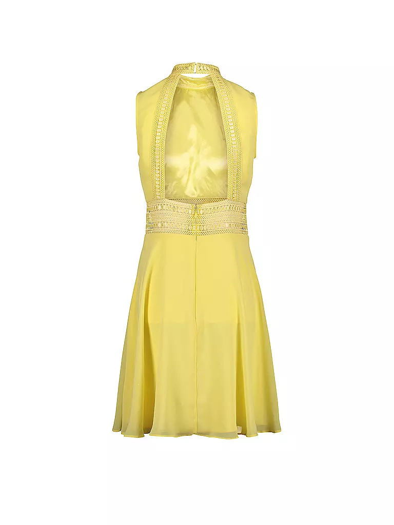 VERA MONT | Cocktailkleid | gelb