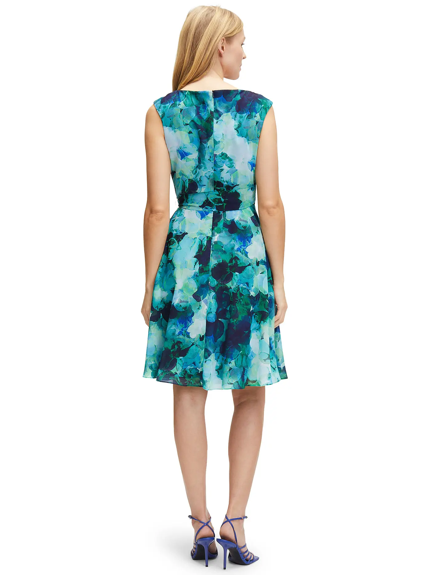 VERA MONT | Cocktailkleid | türkis