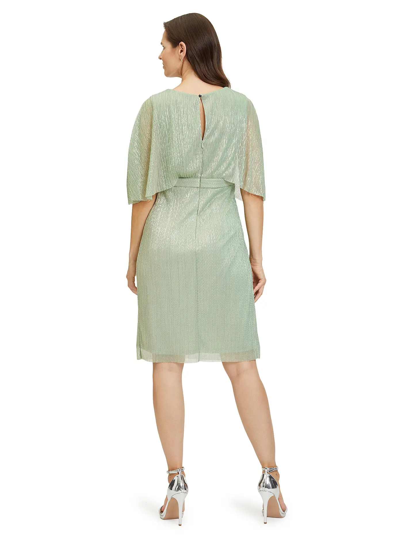 VERA MONT | Cocktailkleid | grün