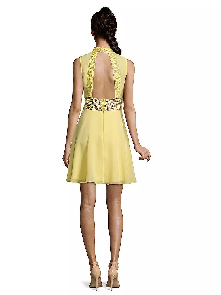 VERA MONT | Cocktailkleid | gelb