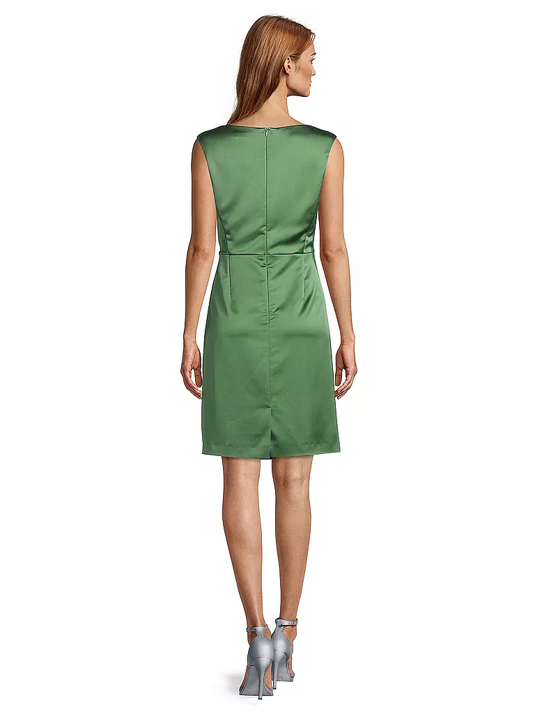 VERA MONT | Cocktailkleid | grün