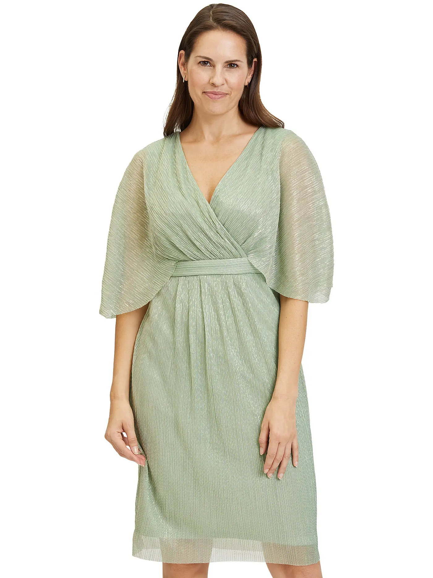 VERA MONT | Cocktailkleid | grün