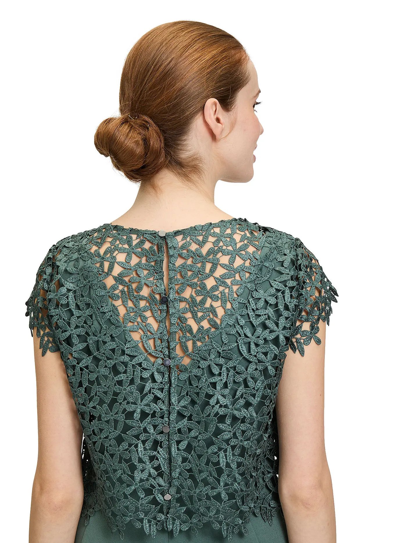 VERA MONT | Cocktailkleid | grün