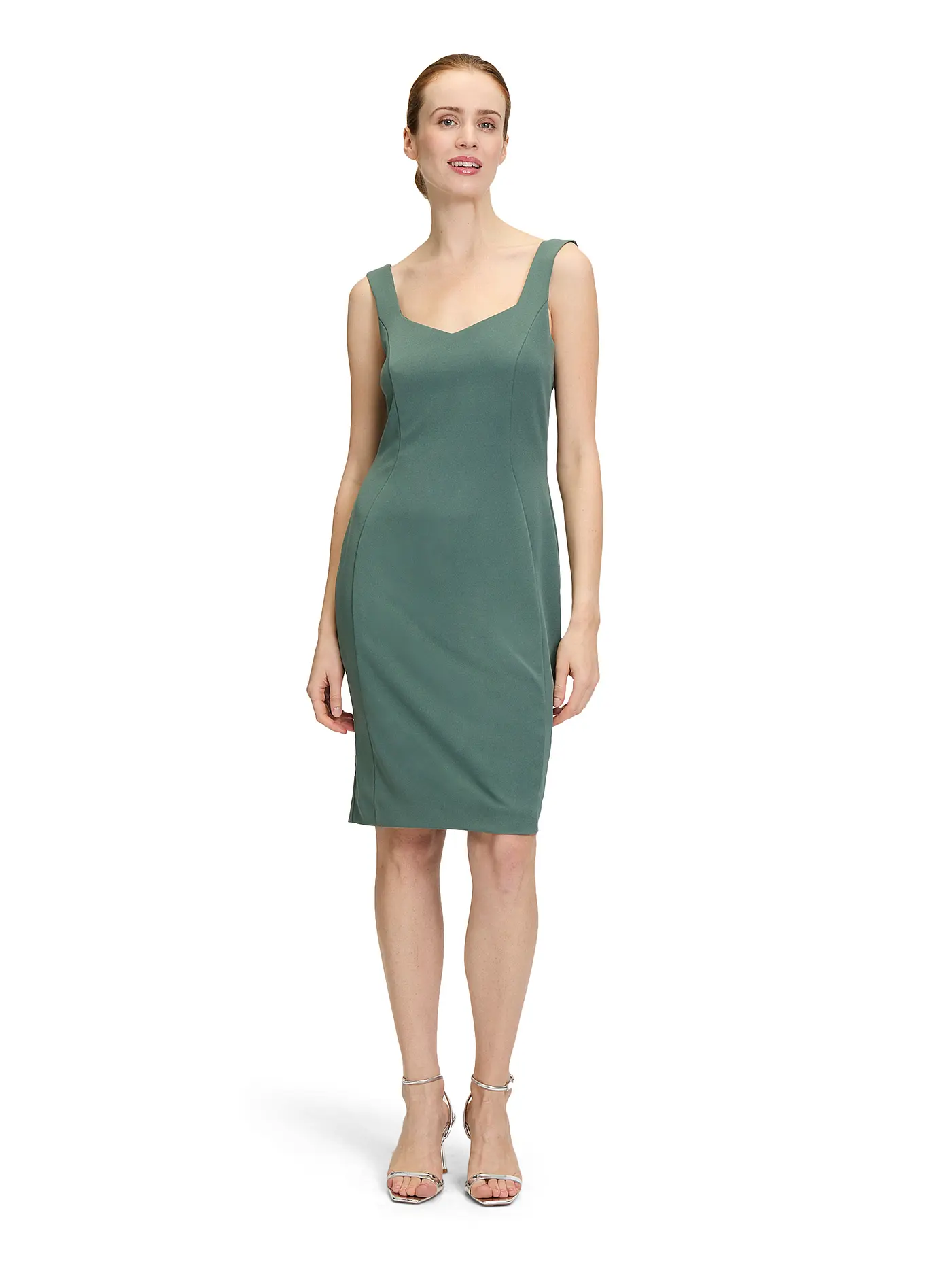 VERA MONT | Cocktailkleid | grün