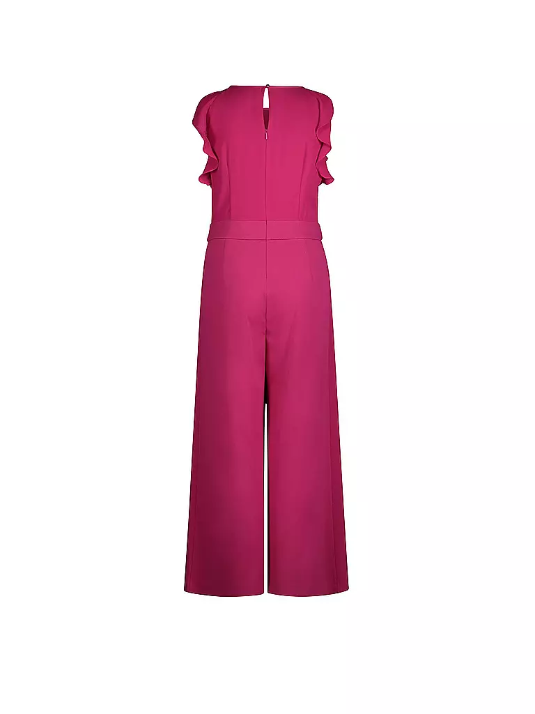 VERA MONT | Jumpsuit 7/8 | dunkelblau