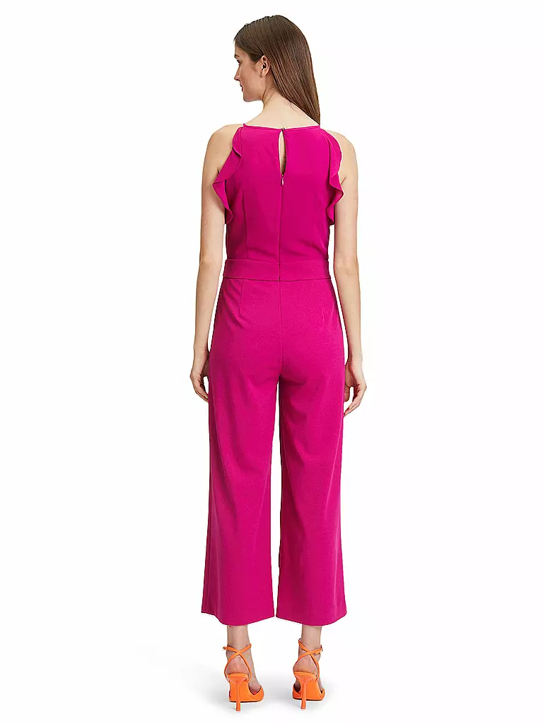 VERA MONT | Jumpsuit 7/8 | blau