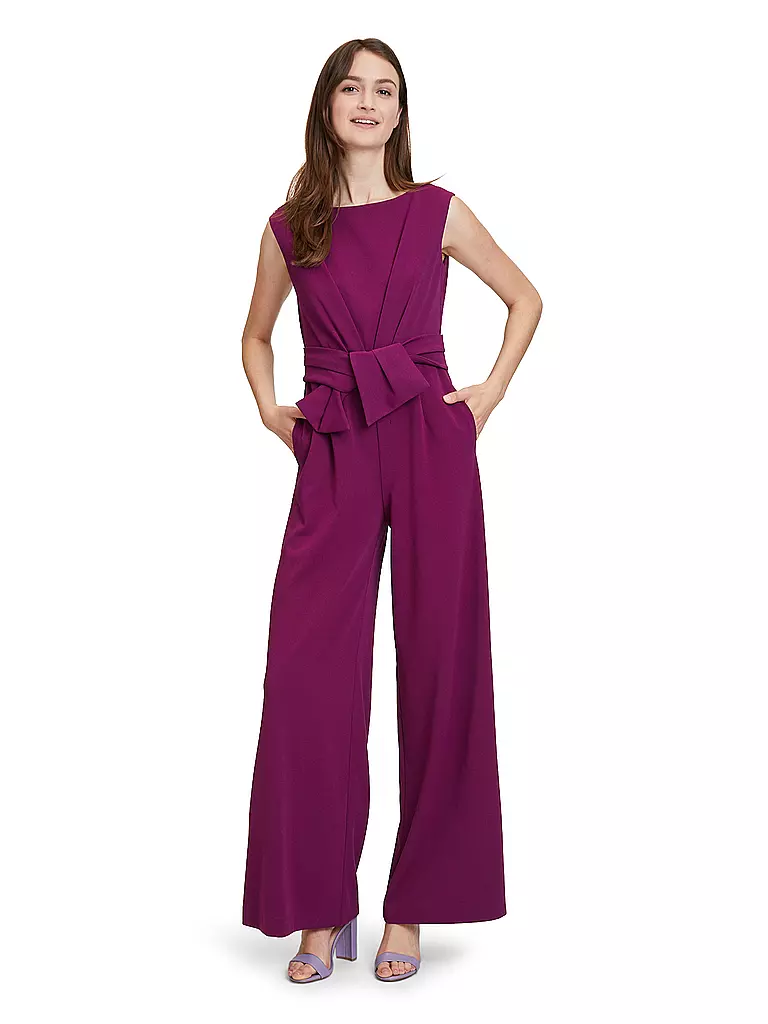 VERA MONT | Jumpsuit | lila