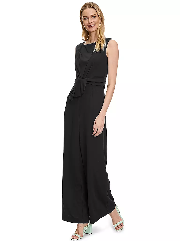 VERA MONT | Jumpsuit | schwarz