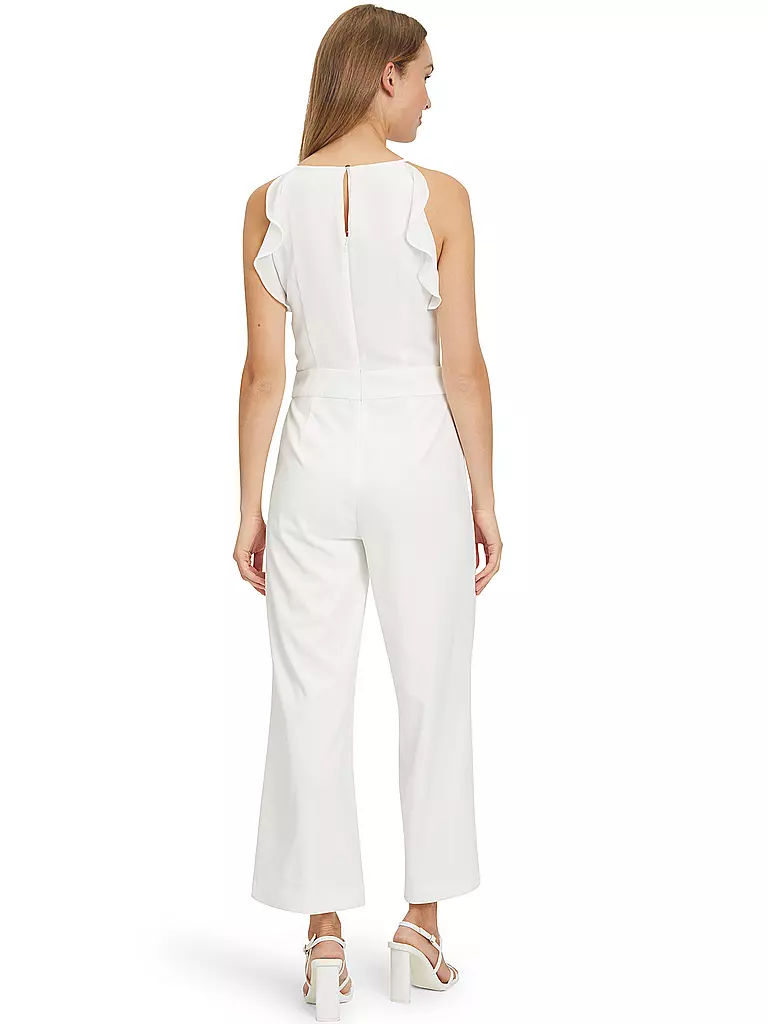 VERA MONT | Jumpsuit | weiss