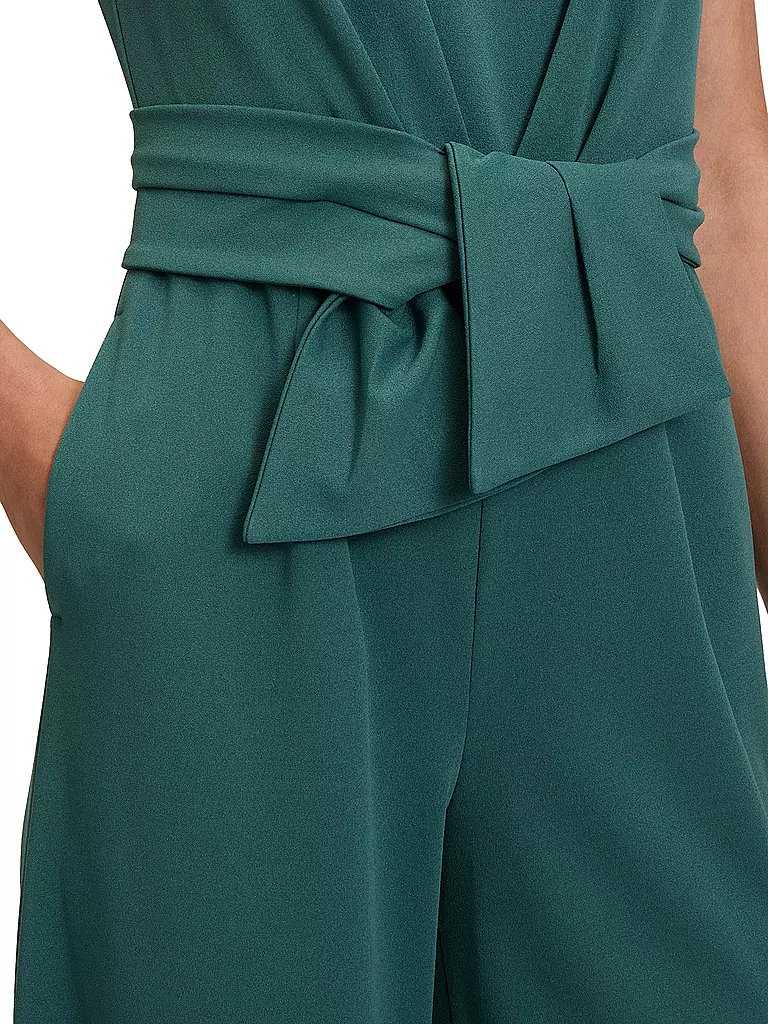 VERA MONT | Jumpsuit | dunkelgrün