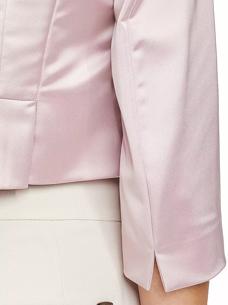 VERA MONT | Satin-Bolero | rosa