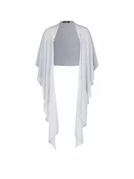 VERA MONT | Cape - Poncho | grau
