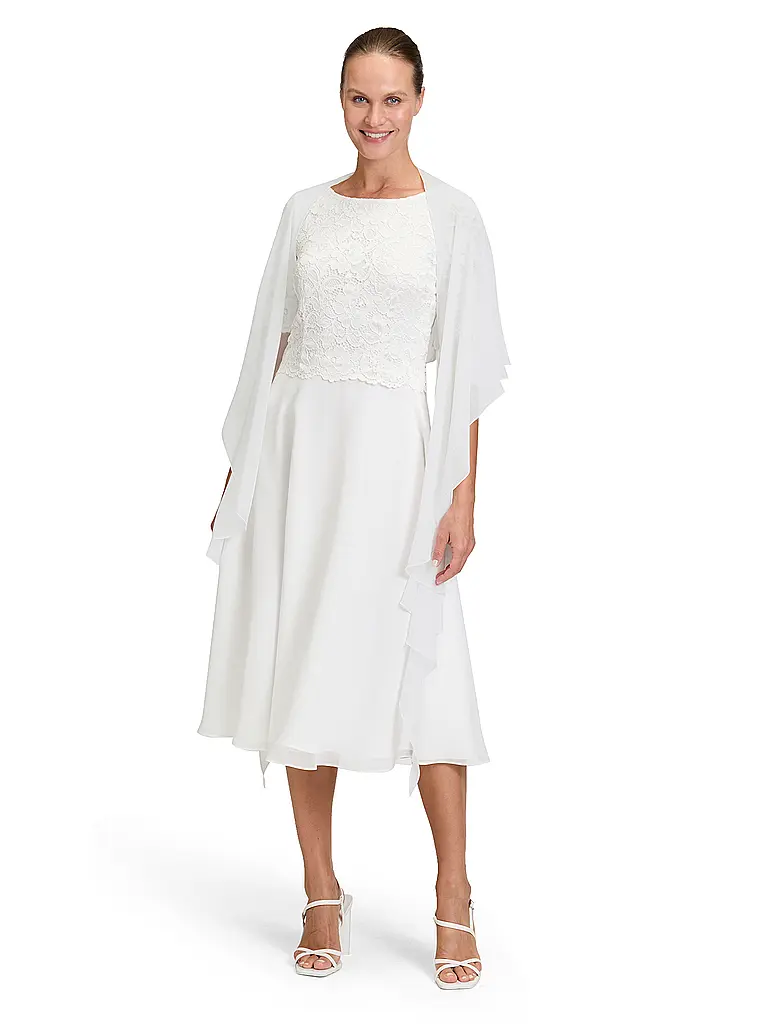 VERA MONT | Schal  | Weiss