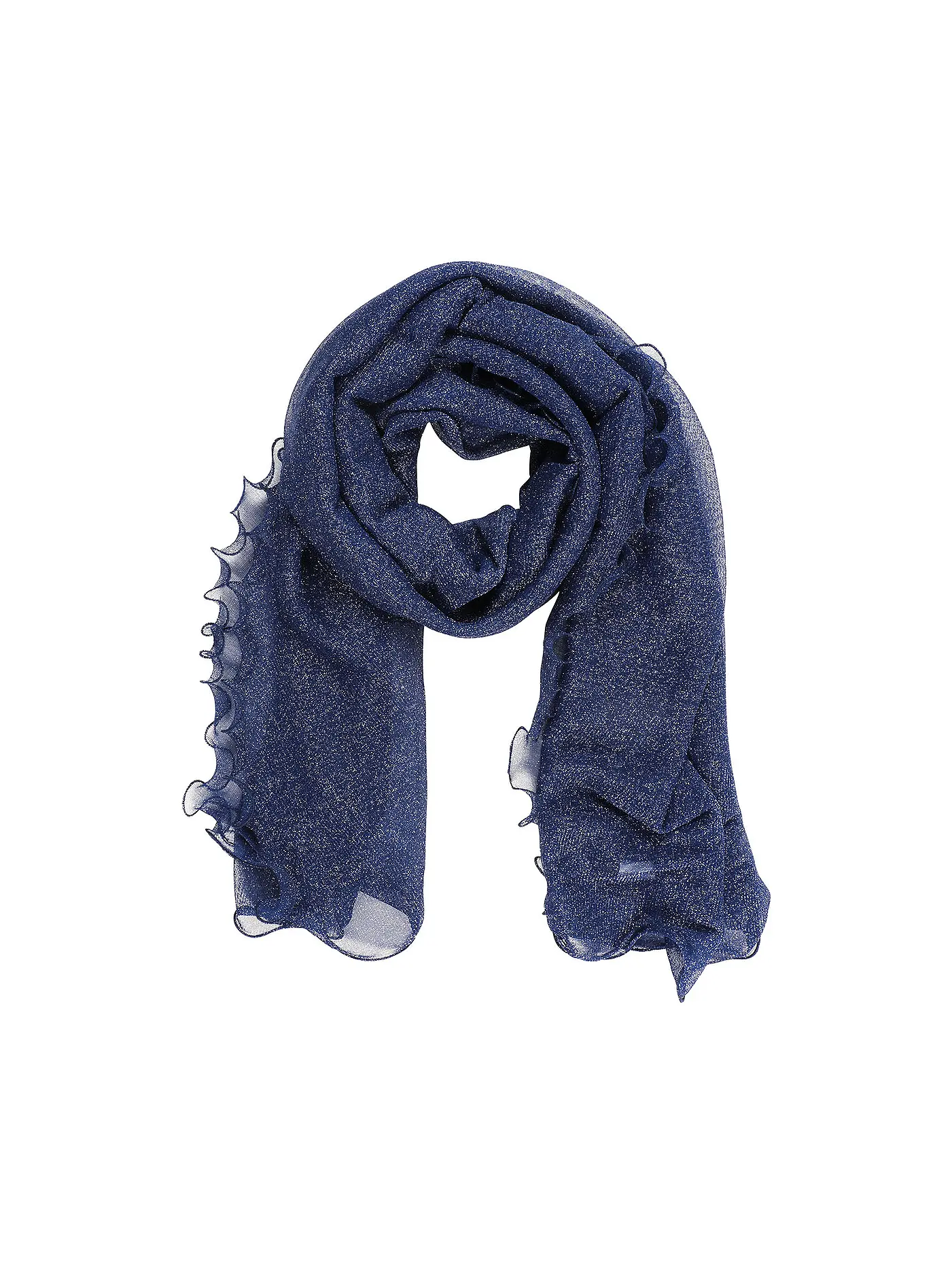 VERA MONT | Schal  | dunkelblau