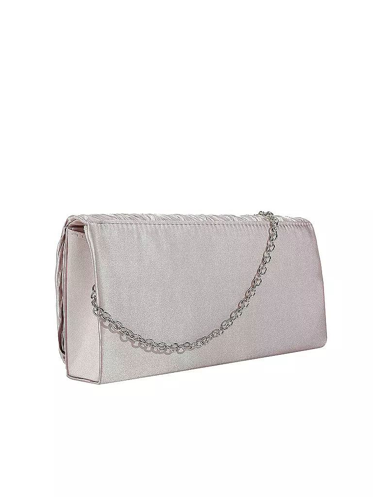 VERA MONT | Tasche - Clutch | silber