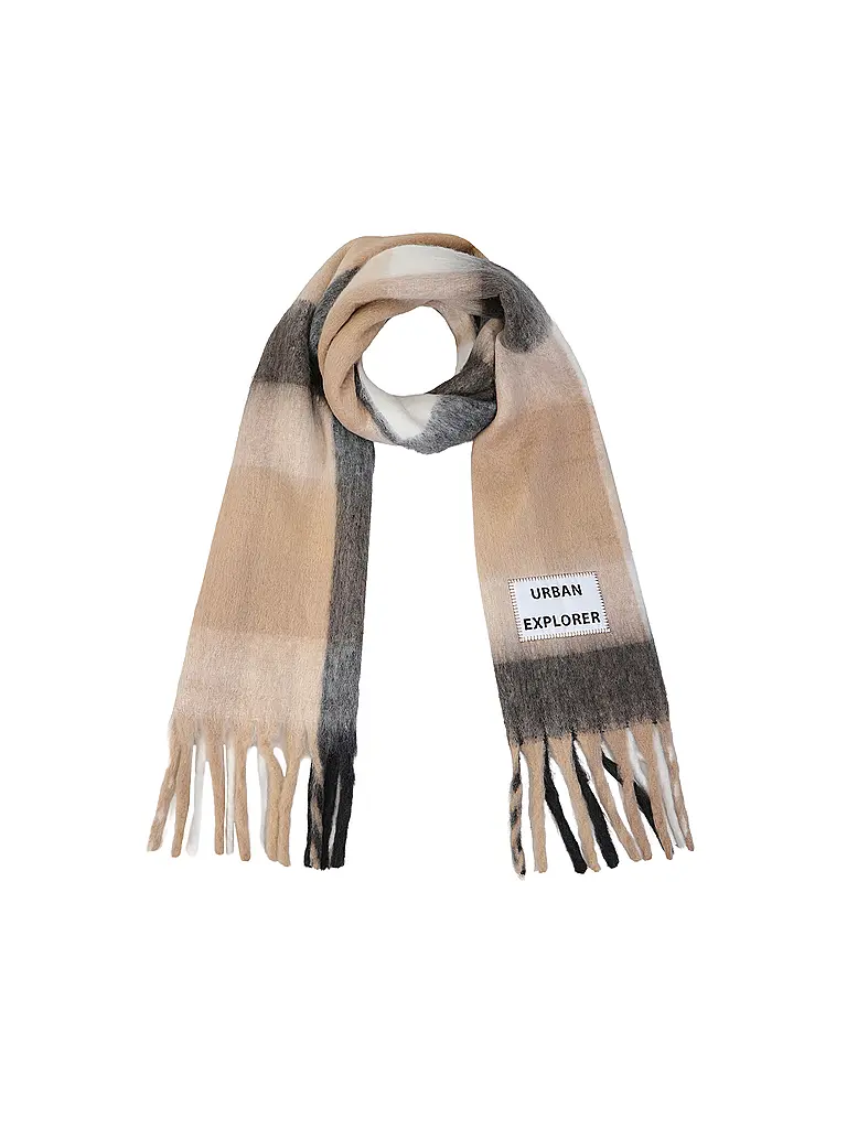 VERB TO DO | Schal  | Braun