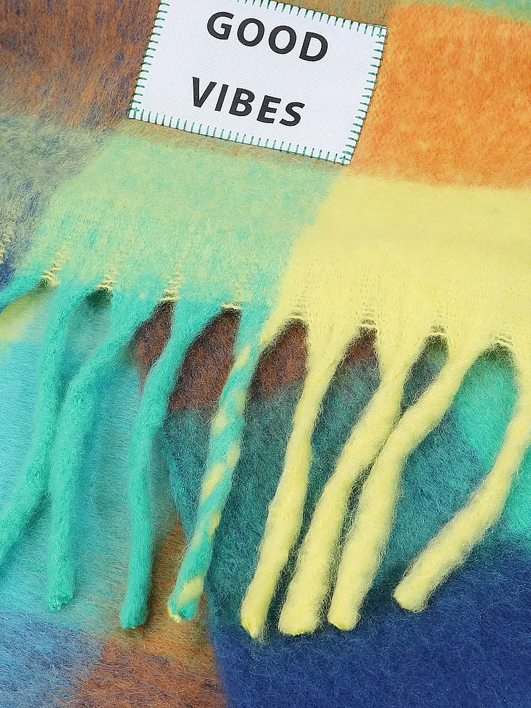 VERB TO DO | Schal  | Bunt