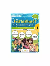 VERITAS VERLAG | Fit ins neue Schuljahr - 1. Klasse Volksschule | keine Farbe