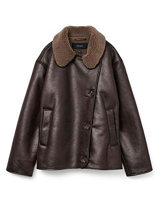 VERO MODA | Jacke in Felloptik VMMIRANDA