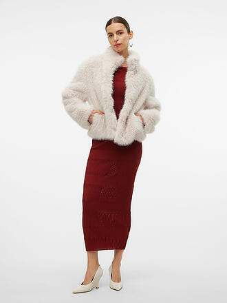 VERO MODA | Jacke in Felloptik VMMONROE