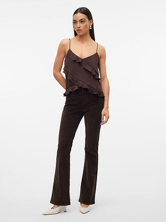 VERO MODA | Cordhose Flared Fit VMFLASH 