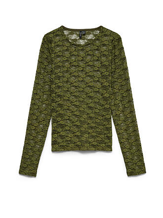VERO MODA | Langarmshirt VMBONITA