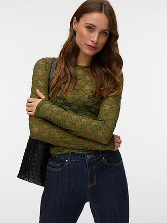 VERO MODA | Langarmshirt VMBONITA