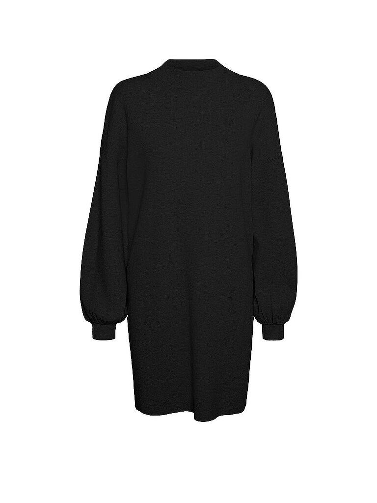 VERO MODA Kleid VMNANCY  schwarz | L